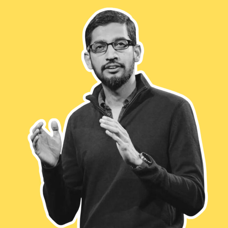 Sundar Pichai