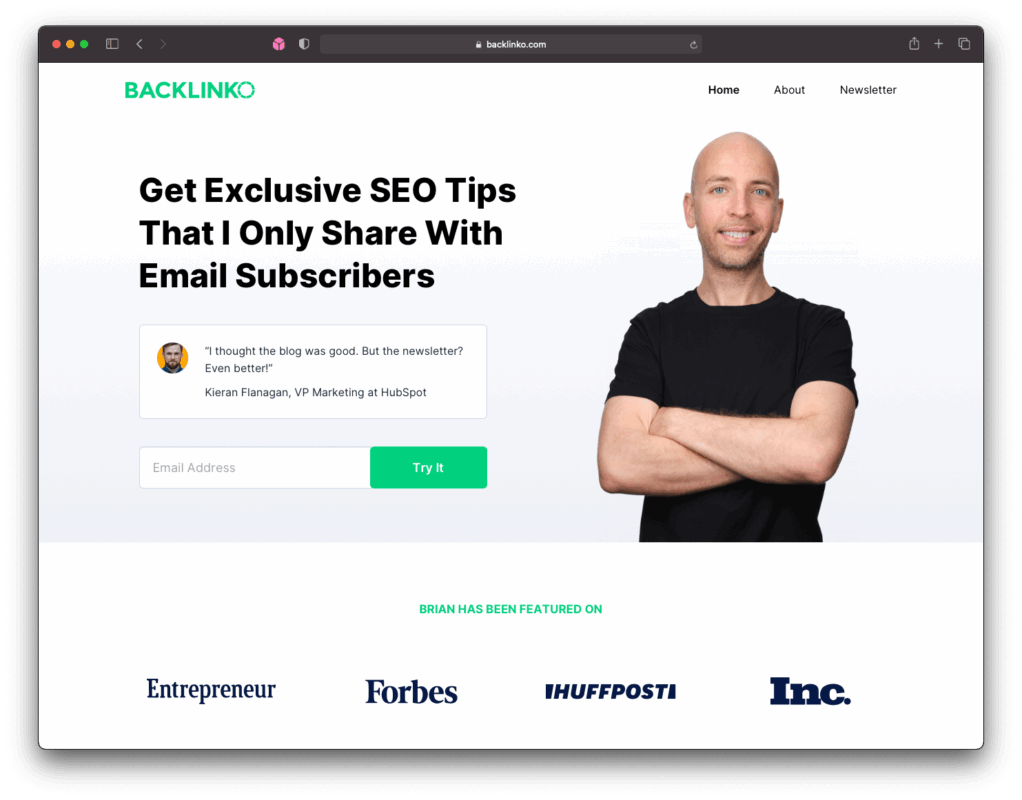 Brian Dean’s Backlinko Exit: From Blog to 7-Figure Deal