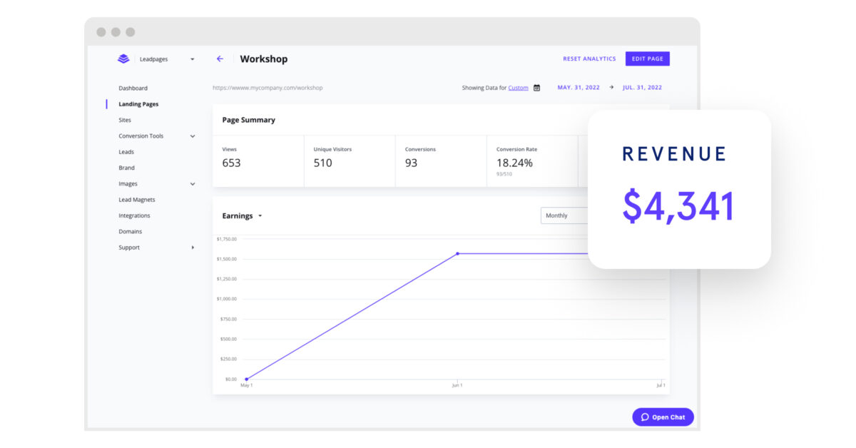 Leadpages