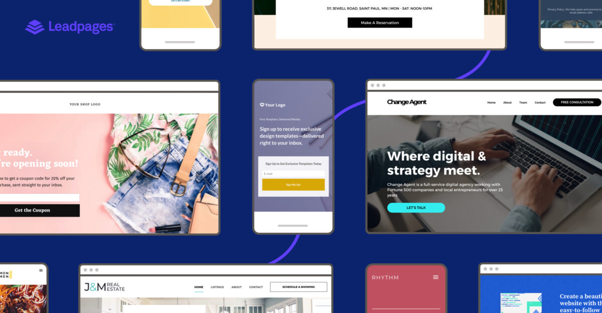 Leadpages
