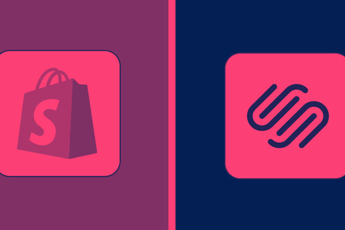 shopify vs squarespace which is best for creators and influencers