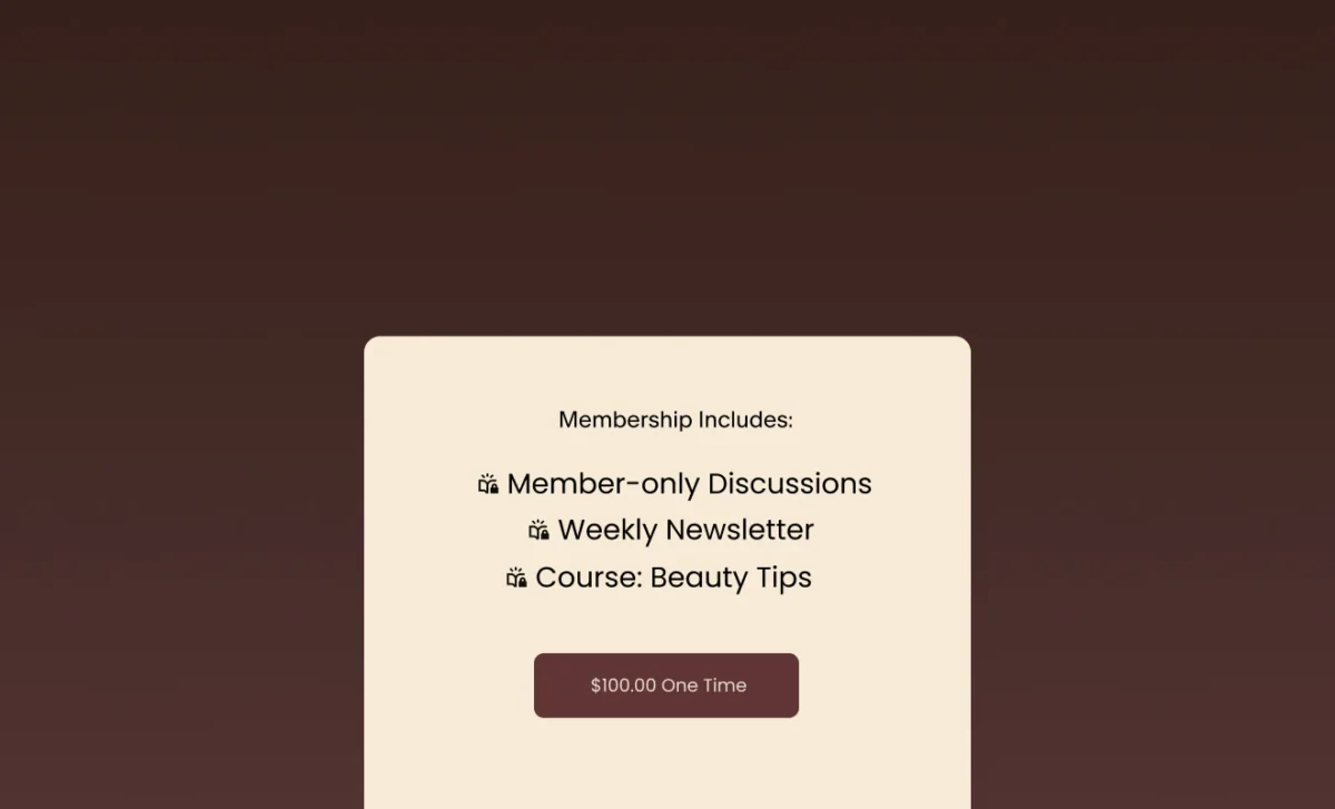 The Simplest Way To Sell Tutorials To Your Followers