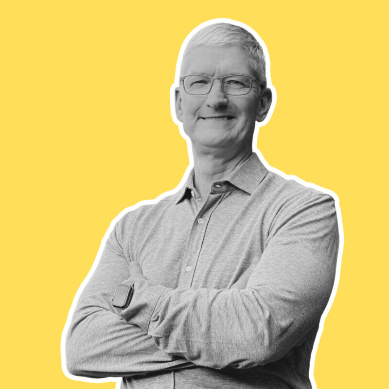 Tim Cook