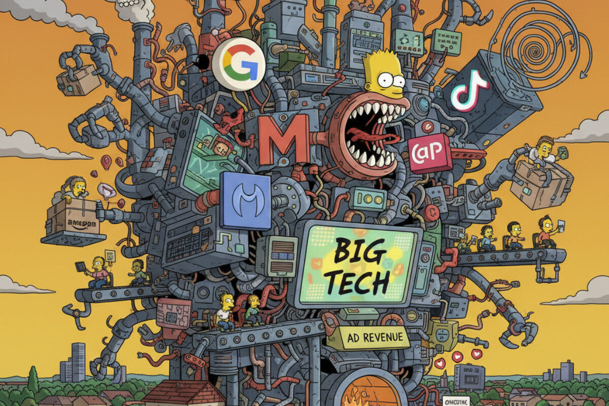 How to Never Get Burned By Big Tech Algorithms