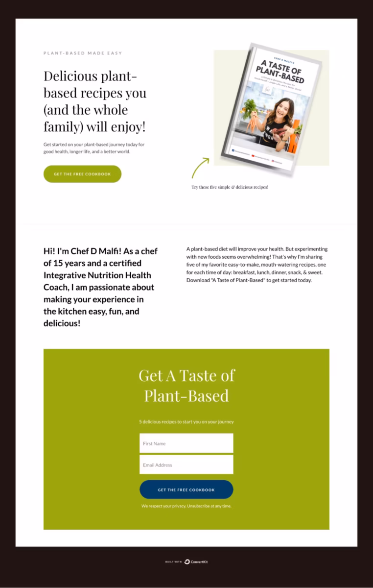 Landing Page Optimization 101: The Basics & Best Practices