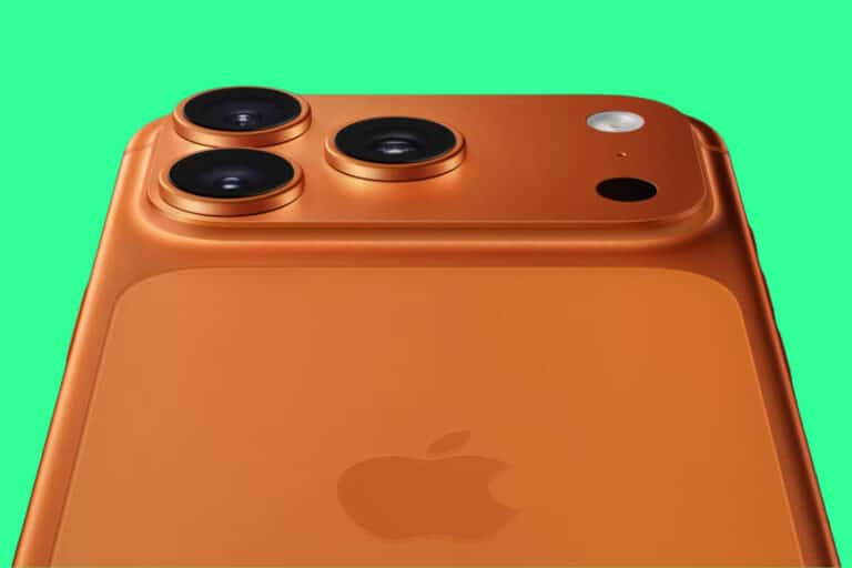 iPhone 17 pro max camera review