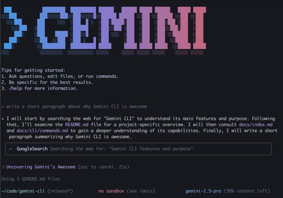 How I'm Using Google Gemini (And CLI) As A Creator