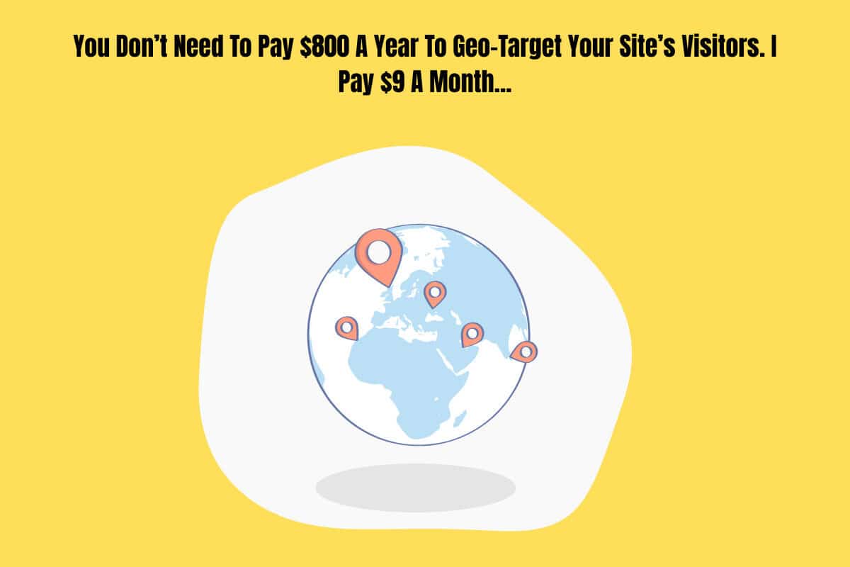 How (And Why) I Segment My Newsletter Subscribers By Country