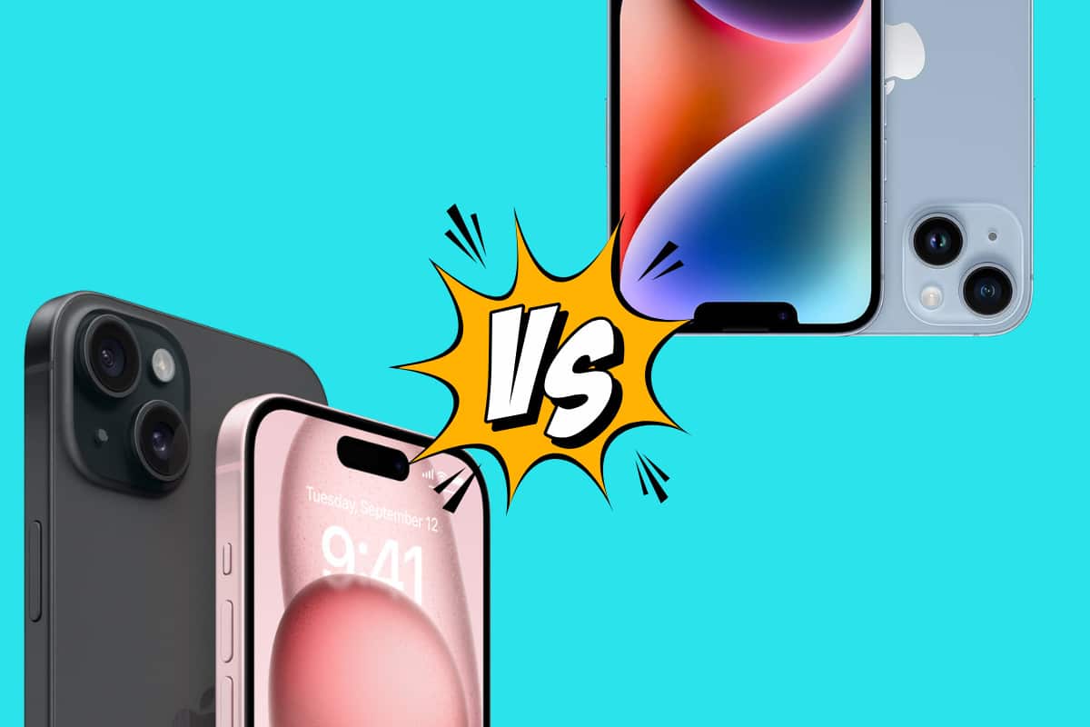 iPhone 15 vs iPhone 14 (Refurbished): What’s The Difference?