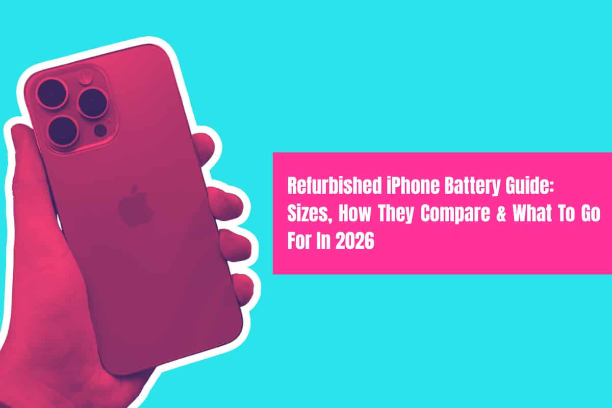 Refurbished iPhone Battery Life Comparison: The Best & Worst Compared