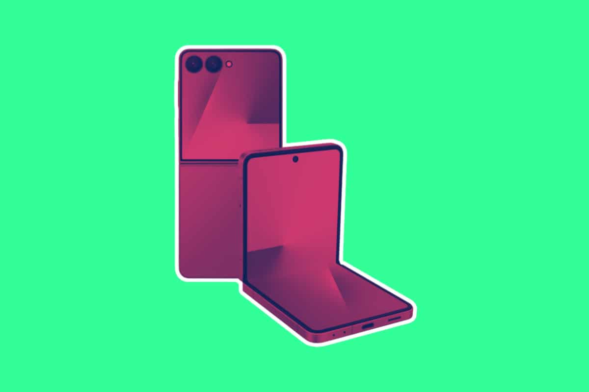 galaxy flip