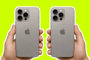 can you tell the difference between a new iPhone and a refurbished iPhone