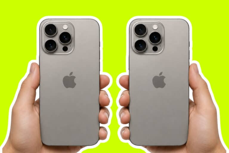 can you tell the difference between a new iPhone and a refurbished iPhone
