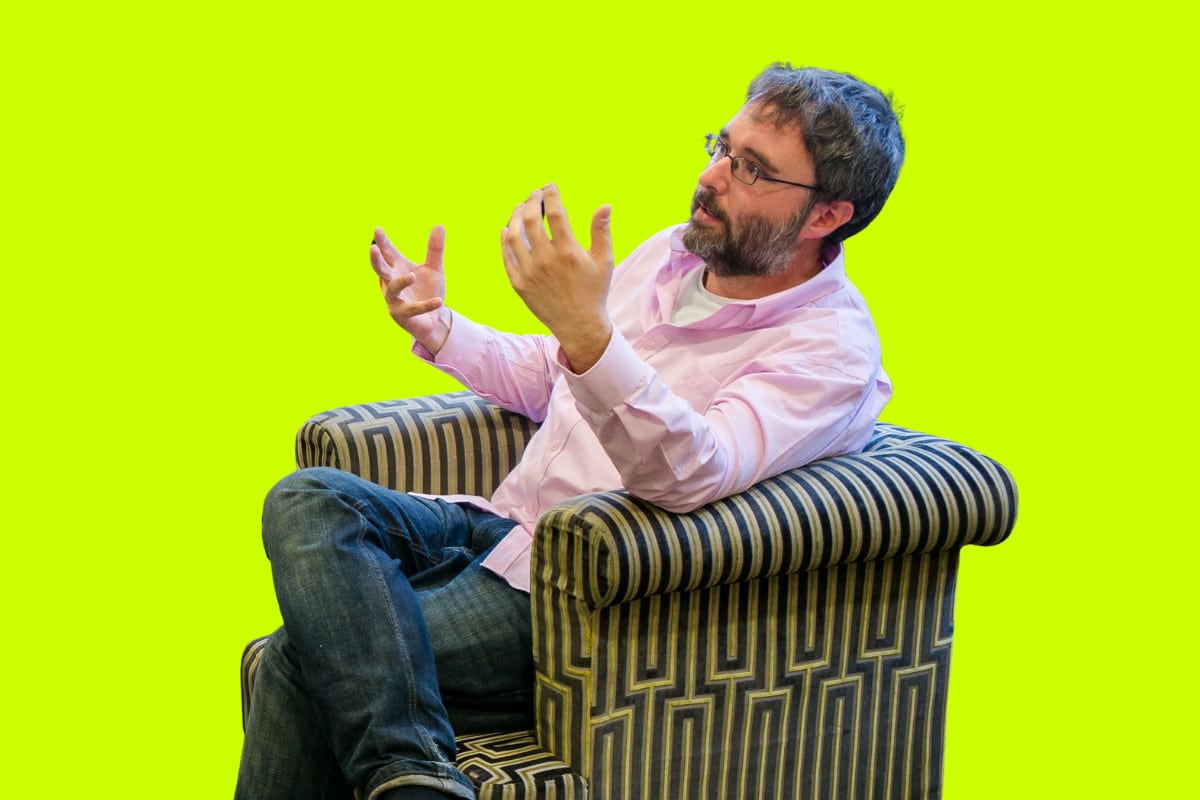 Michael Grothaus Senior Editor