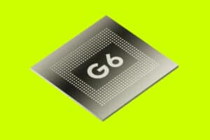 Google Tensor G6