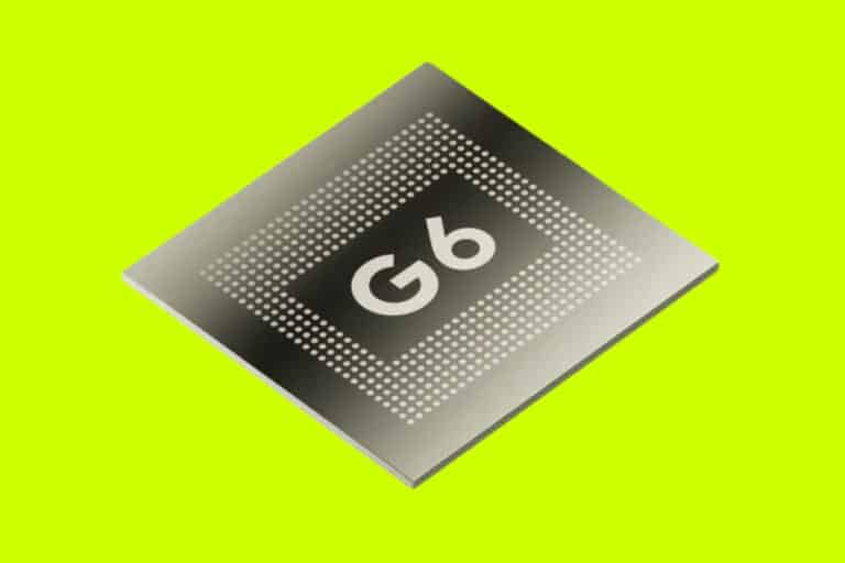 Google Tensor G6