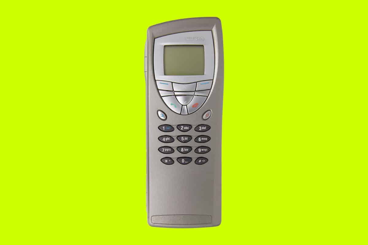 Nokia 9210 Communicator
