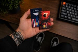 Which US Mobile Network is Best Warp, Dark Star or Light Speed