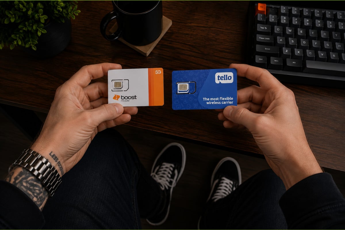 Boost Mobile vs Tello: Which Is Cheaper, Faster & Better Value?