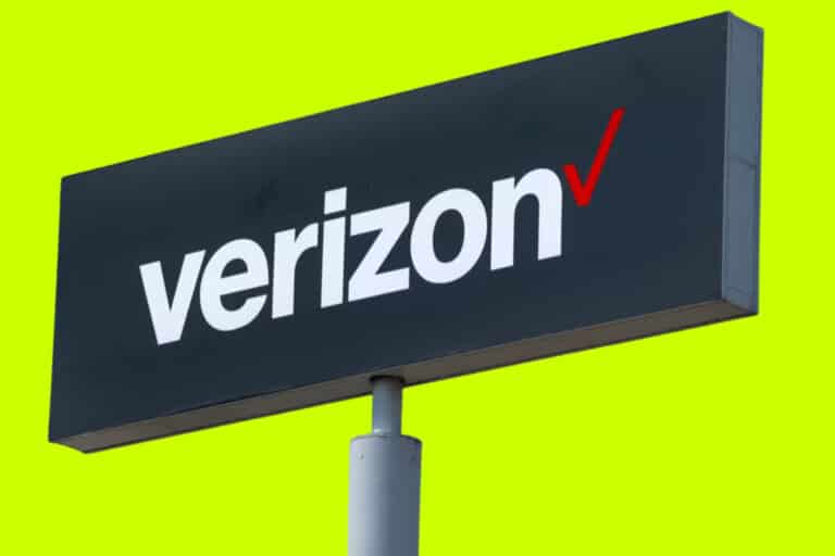 how often does Verizon go down