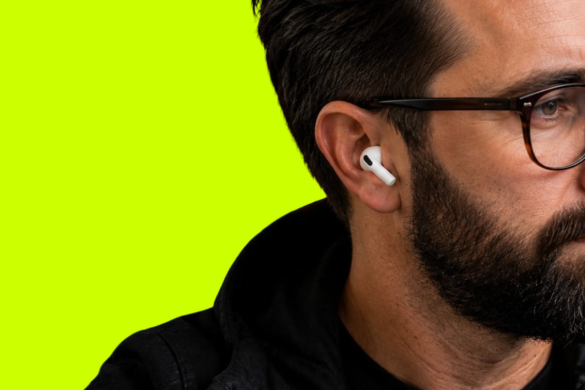 my refurbished airpods pro 2, awesome stuff