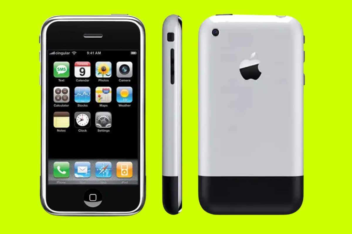 original iphone
