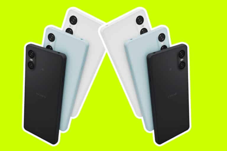 Xperia 10 VI